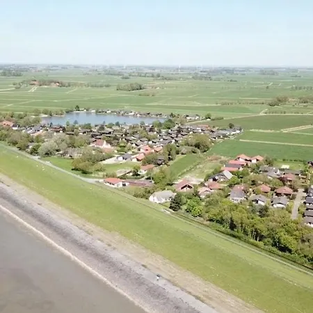 Prázdninový dům Ferienhaus In Grosswurden Mit Grill, Garten Und Terrasse *