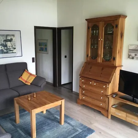 Ferienhaus In Grosswurden Mit Grill, Garten Und Terrasse Prázdninový dům *