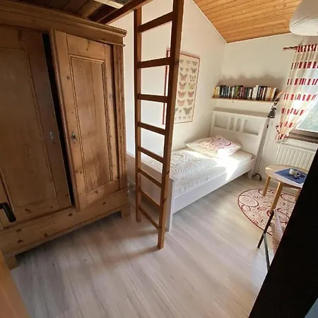 Prázdninový dům Ferienhaus In Grosswurden Mit Grill, Garten Und Terrasse Butjadingen