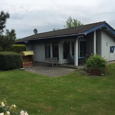 Prázdninový dům Ferienhaus In Grosswurden Mit Grill, Garten Und Terrasse