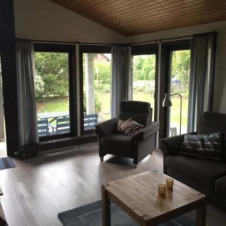 Ferienhaus In Grosswurden Mit Grill, Garten Und Terrasse * Butjadingen