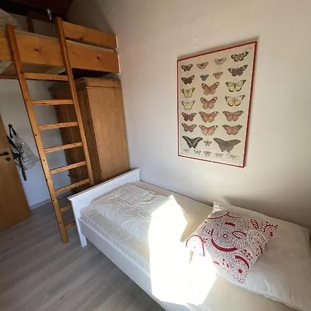 Ferienhaus In Grosswurden Mit Grill, Garten Und Terrasse Prázdninový dům Butjadingen