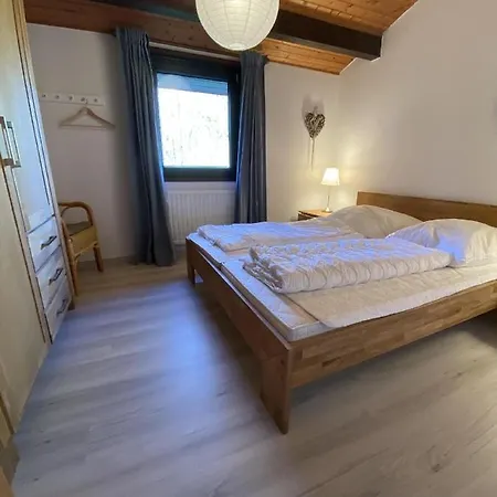 Ferienhaus In Grosswurden Mit Grill, Garten Und Terrasse Prázdninový dům Butjadingen