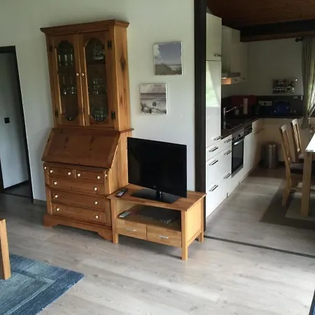 Prázdninový dům Ferienhaus In Grosswurden Mit Grill, Garten Und Terrasse