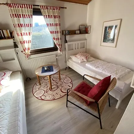 Ferienhaus In Grosswurden Mit Grill, Garten Und Terrasse Prázdninový dům Butjadingen